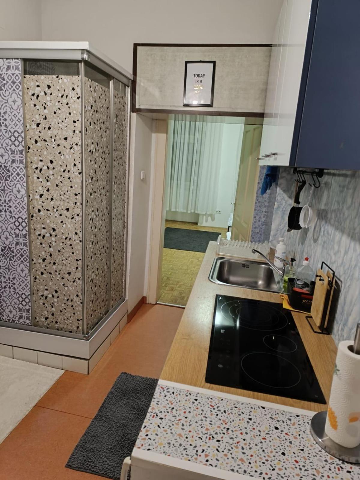 Wohnung In Der Naehe Wiener Stadthalle Und Zentrum 9 Eksteriør billede